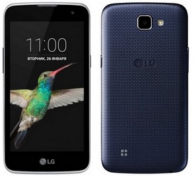 Замена дисплея на телефоне LG K4 LTE в Брянске